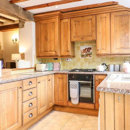 Hallbrook Cottage Matlock  Bagian luar foto