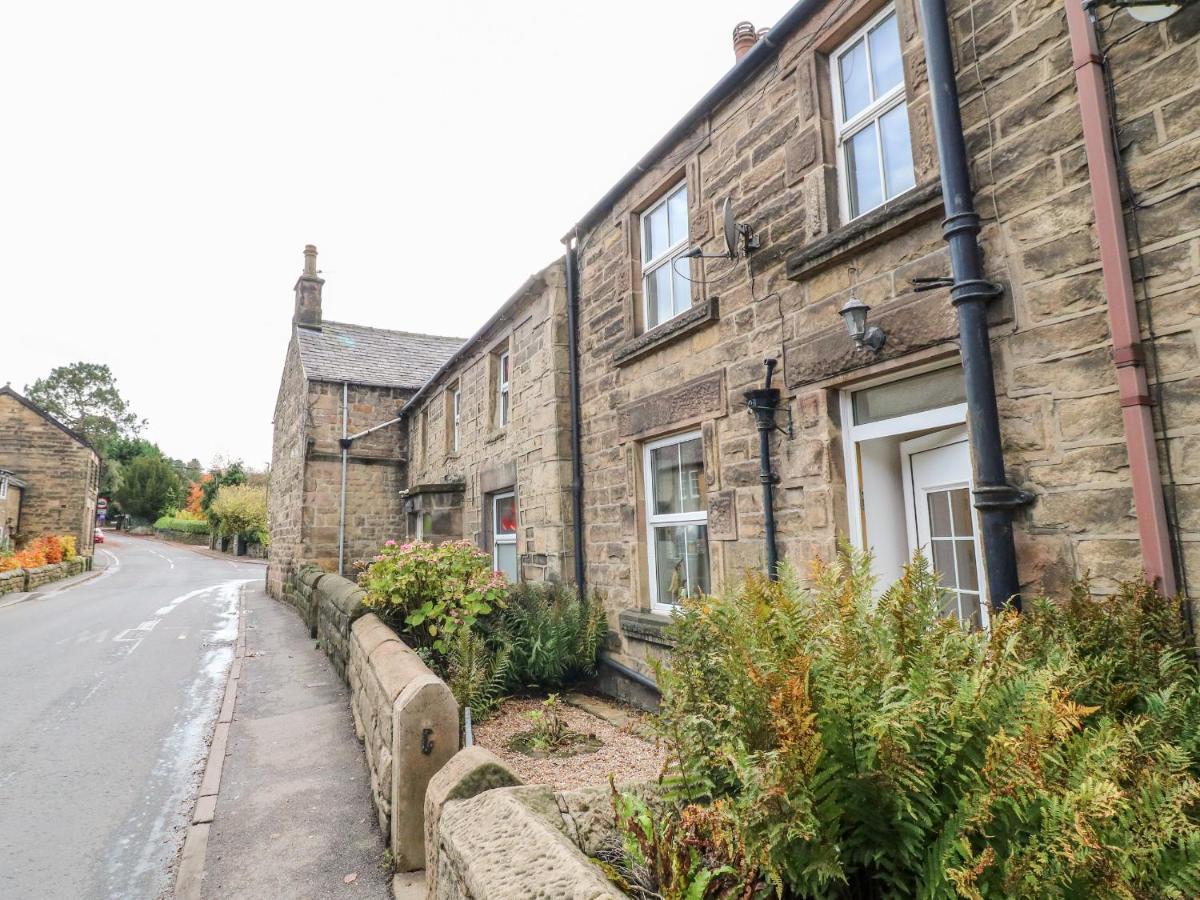 Hallbrook Cottage Matlock  Bagian luar foto