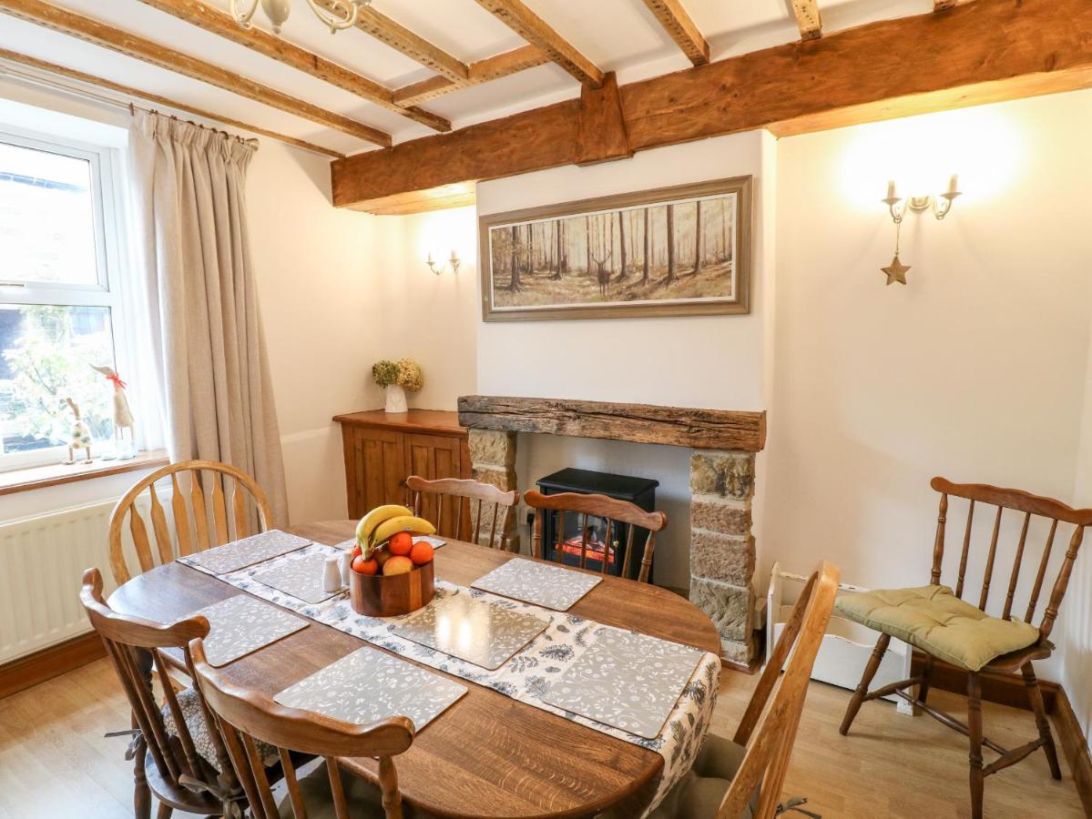 Hallbrook Cottage Matlock  Bagian luar foto