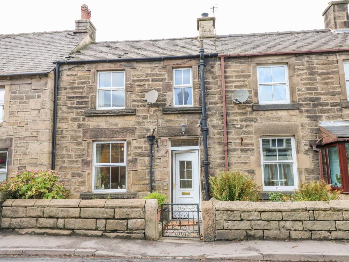 Hallbrook Cottage Matlock  Bagian luar foto