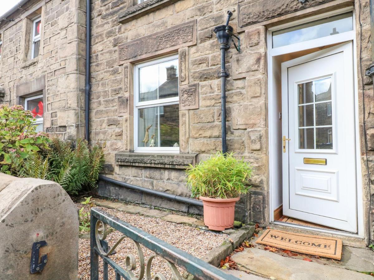 Hallbrook Cottage Matlock  Bagian luar foto