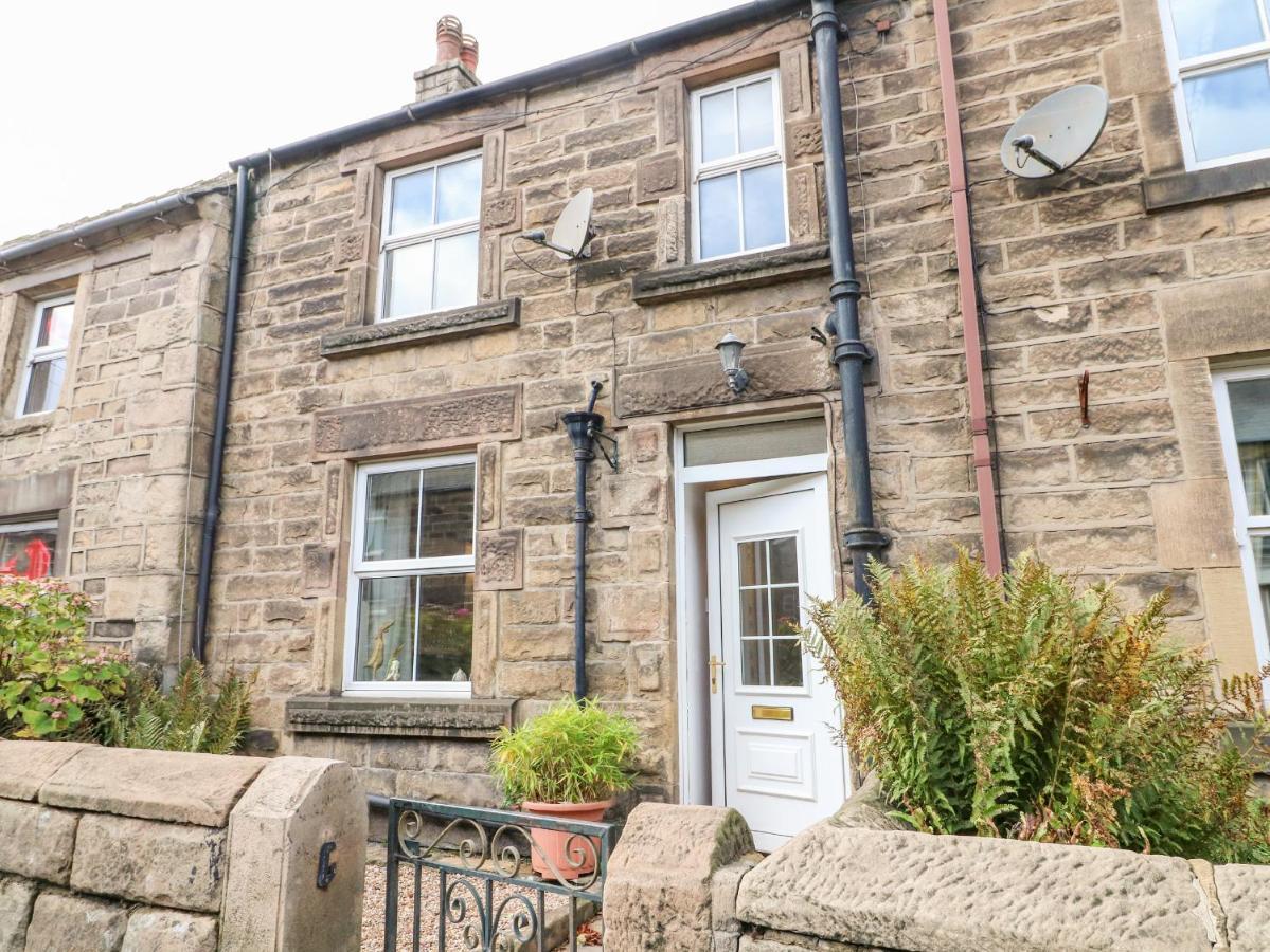 Hallbrook Cottage Matlock  Bagian luar foto