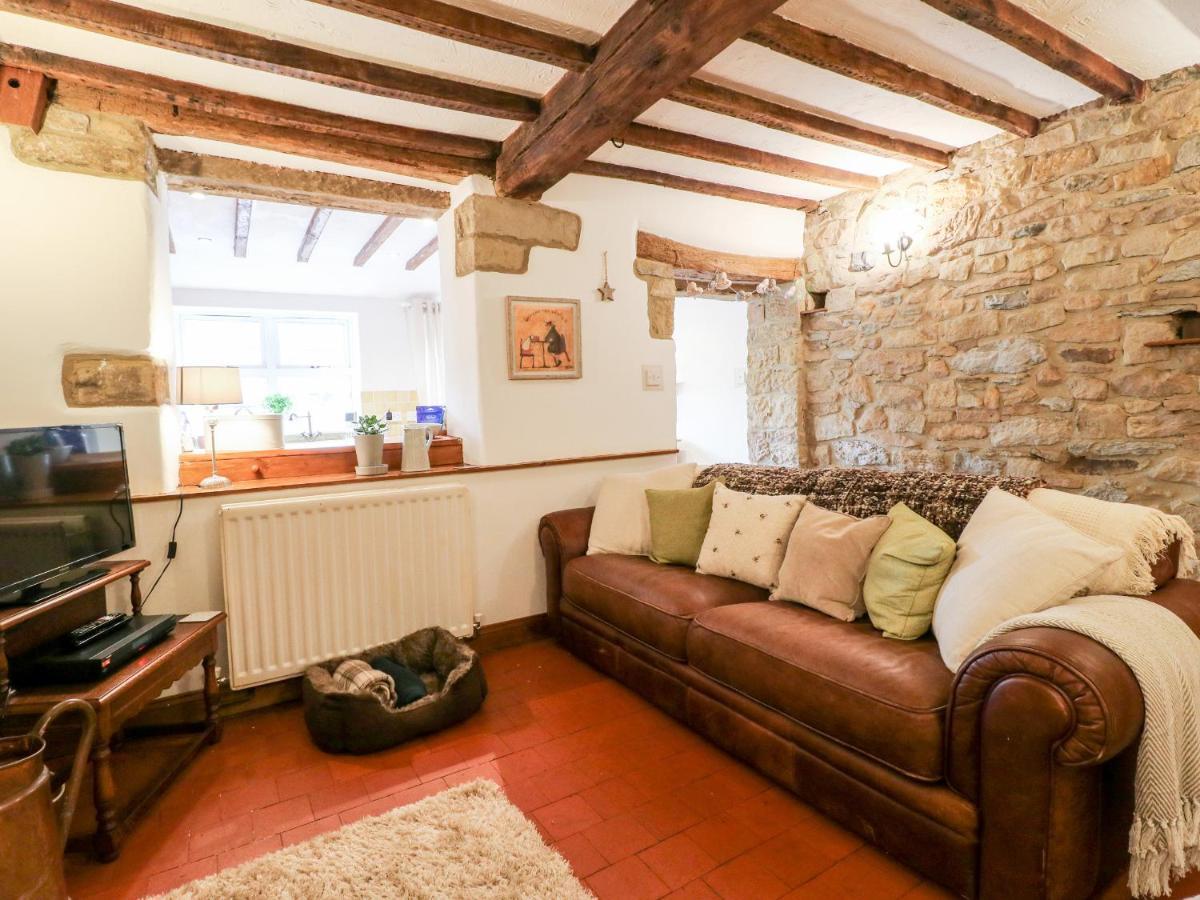 Hallbrook Cottage Matlock  Bagian luar foto