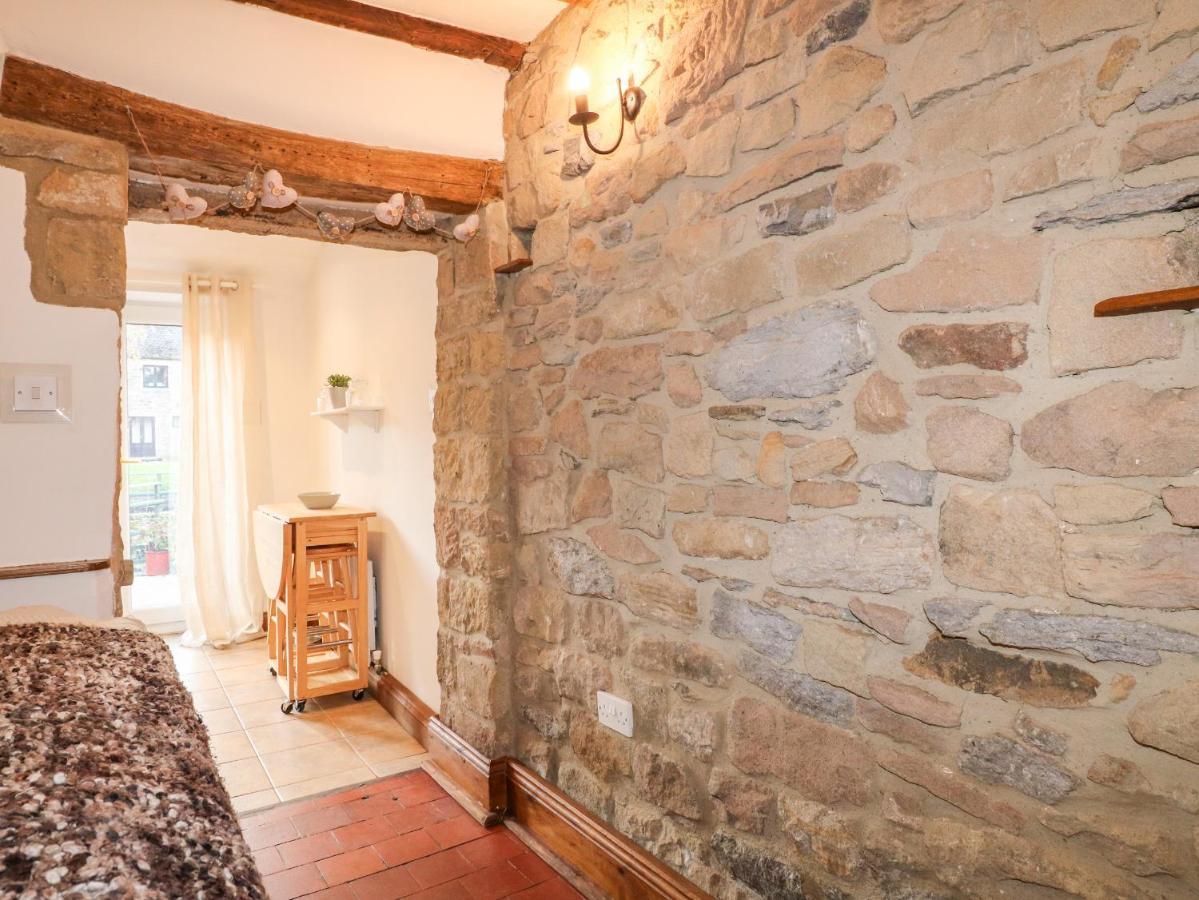 Hallbrook Cottage Matlock  Bagian luar foto