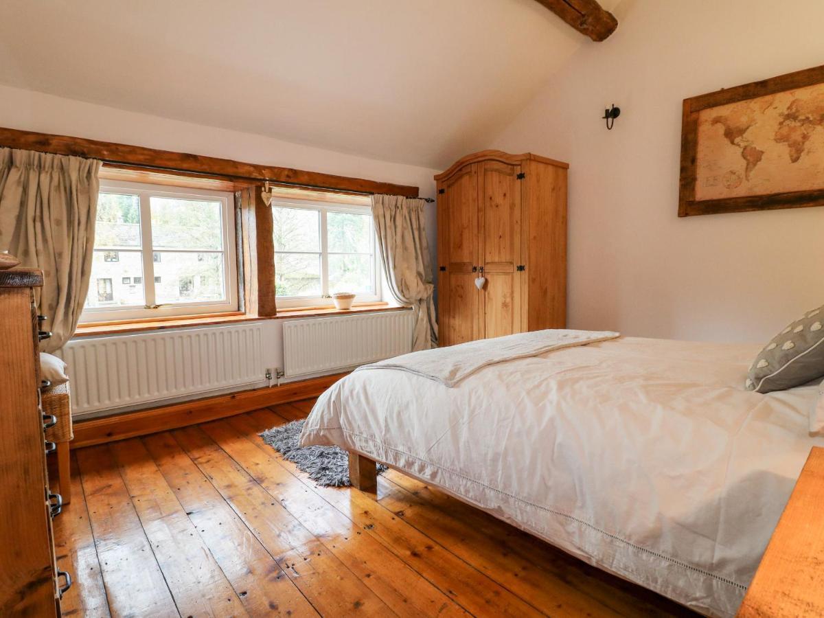 Hallbrook Cottage Matlock  Bagian luar foto