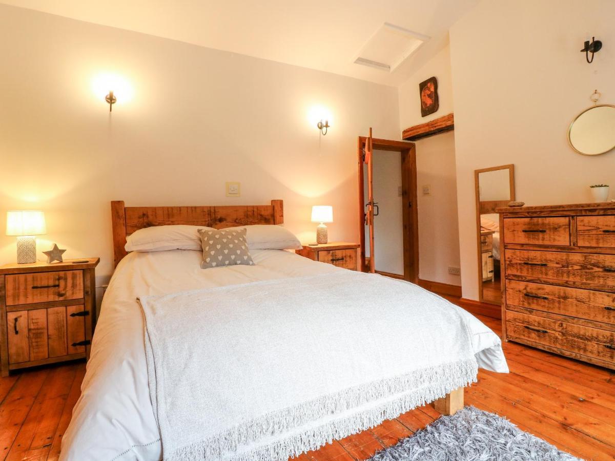 Hallbrook Cottage Matlock  Bagian luar foto