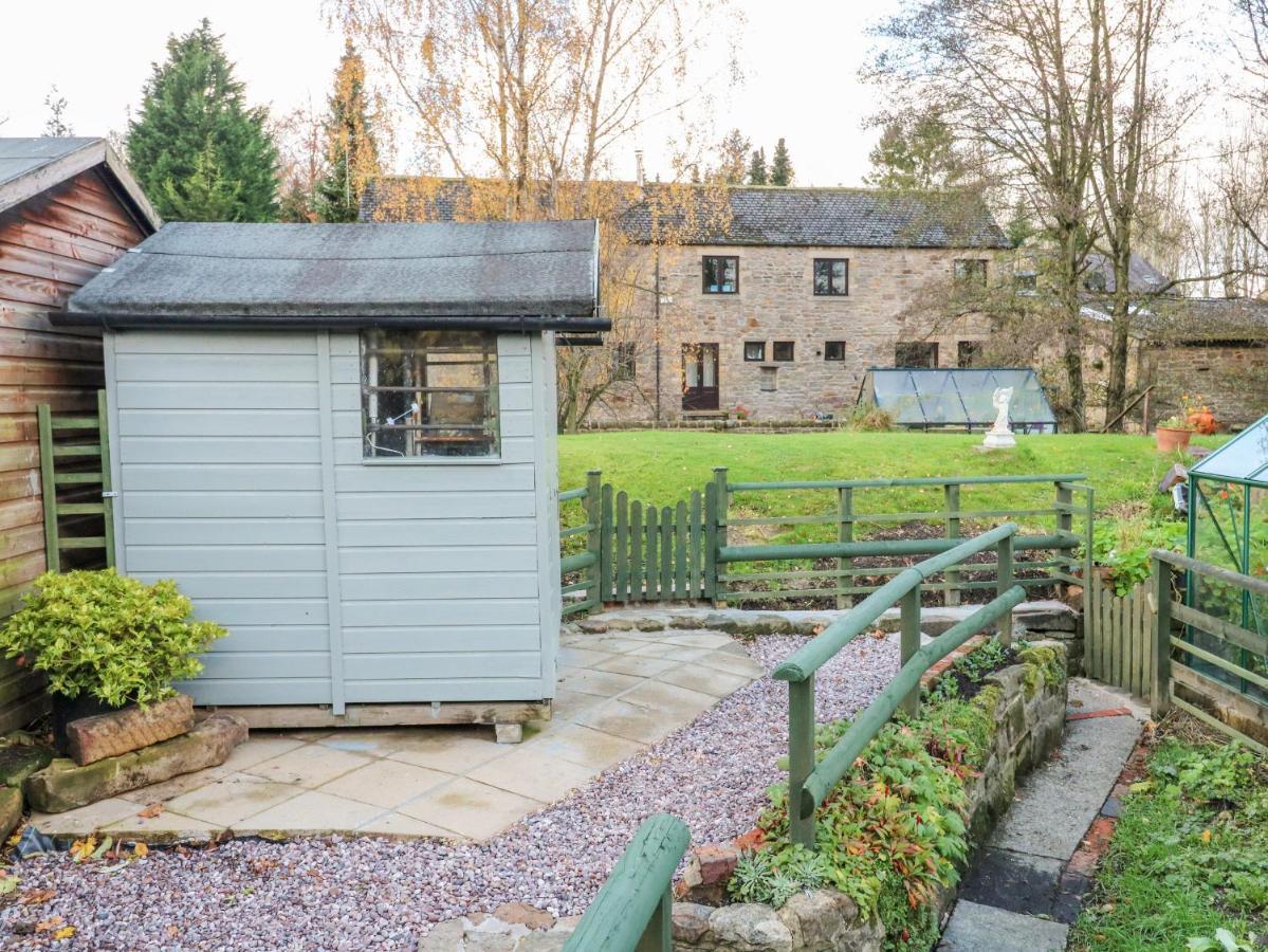 Hallbrook Cottage Matlock  Bagian luar foto