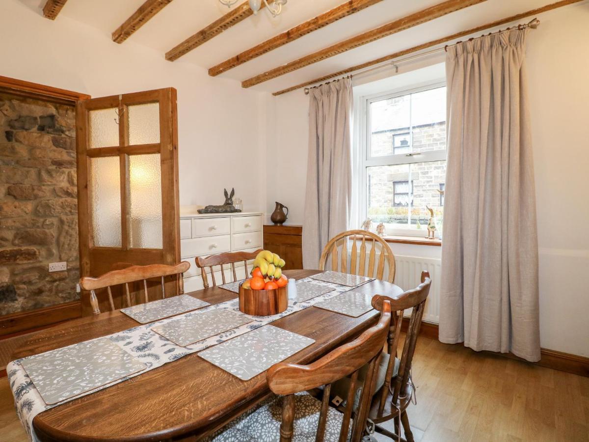 Hallbrook Cottage Matlock  Bagian luar foto