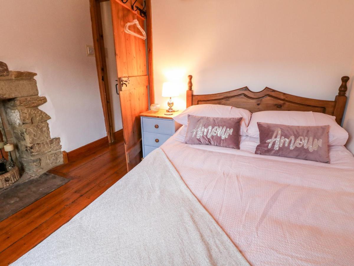 Hallbrook Cottage Matlock  Bagian luar foto