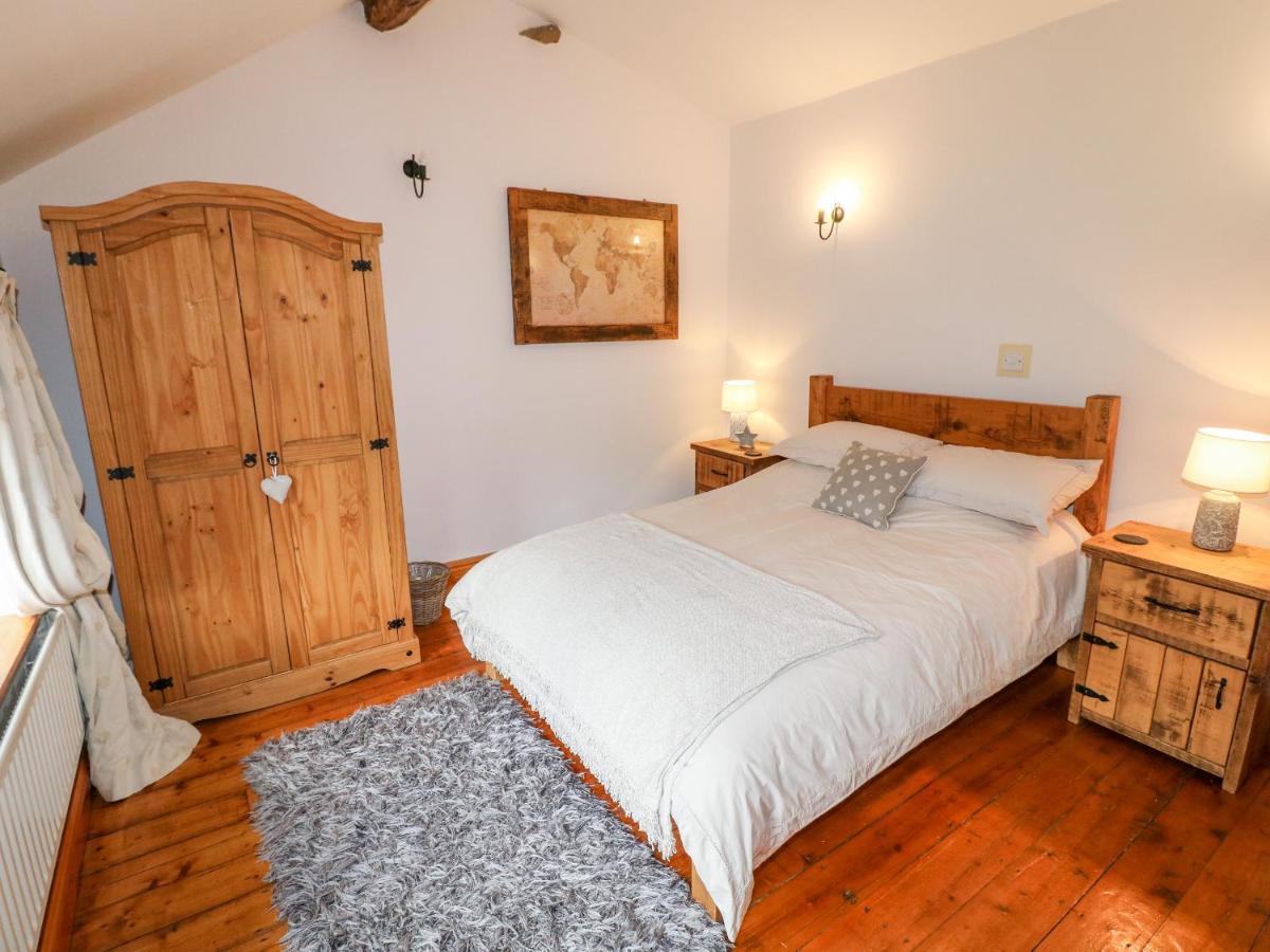 Hallbrook Cottage Matlock  Bagian luar foto