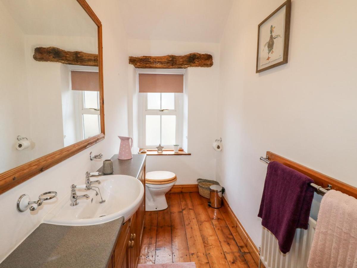 Hallbrook Cottage Matlock  Bagian luar foto