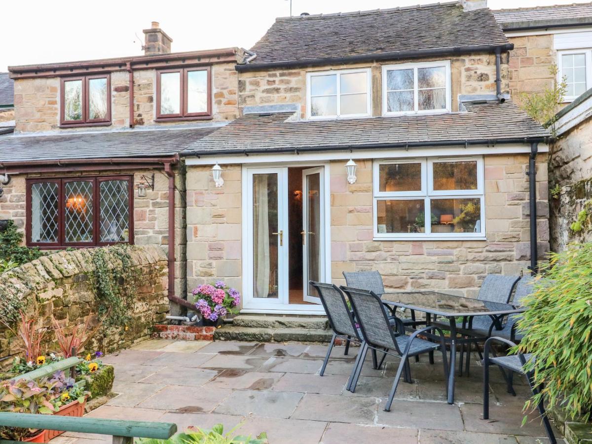 Hallbrook Cottage Matlock  Bagian luar foto